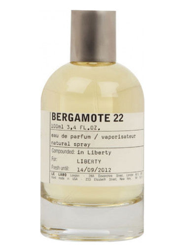Le Labo Bergamote 22 EDP