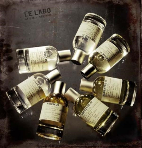 LE LABOシティエクスクルーシブ8種サンプルセット Le Labo City Exclusives Sampler Set – 8 Fragrances | The Perfumed