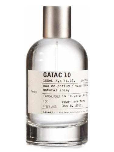 LE LABO GAIAC 10 100ml 香水 Le Labo Gaiac 10 - Tokyo Exclusive – The Perfumed Court