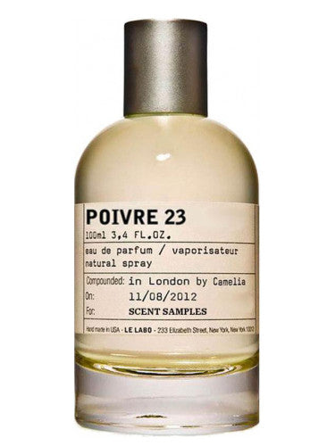 Le Labo Poivre 23 - London Exclusive