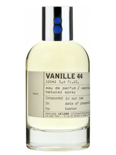 Le Labo Vanille 44 Paris Exclusive Decant Sample | The Perfumed Court