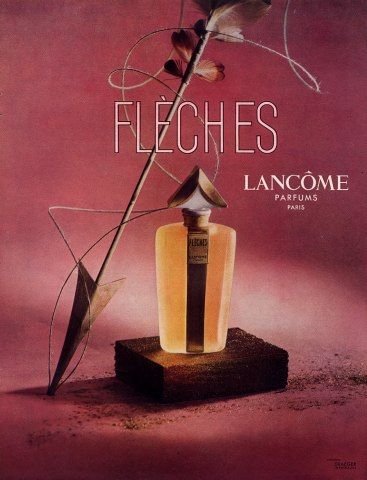 VINTAGE - Lancome Fleches Parfum