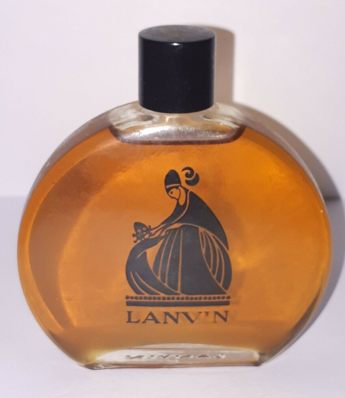 VINTAGE - Lanvin Arpege Bath Oil