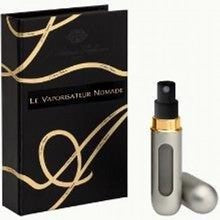 L'Artisan Le Vaporisateur Nomade 4 ml Manufacturer Silver Refillable Travel Atomizer