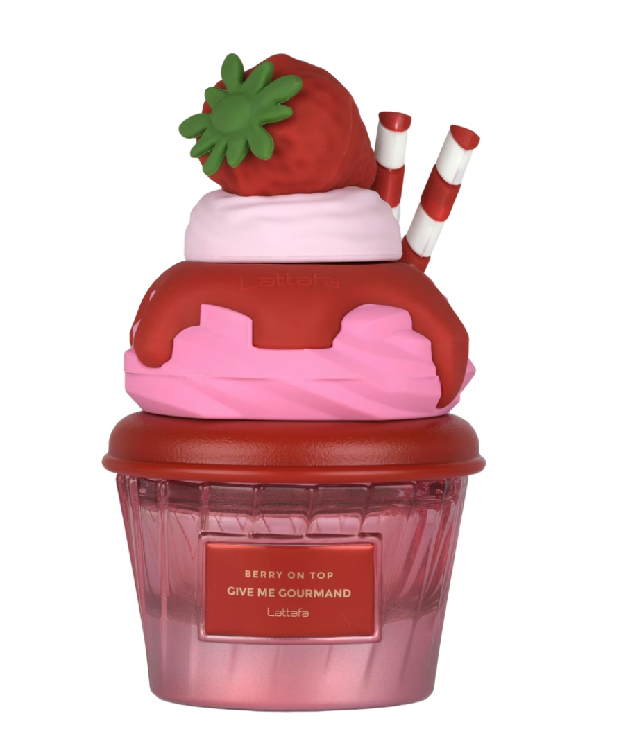 Lattafa Perfumes Berry On Top EdP