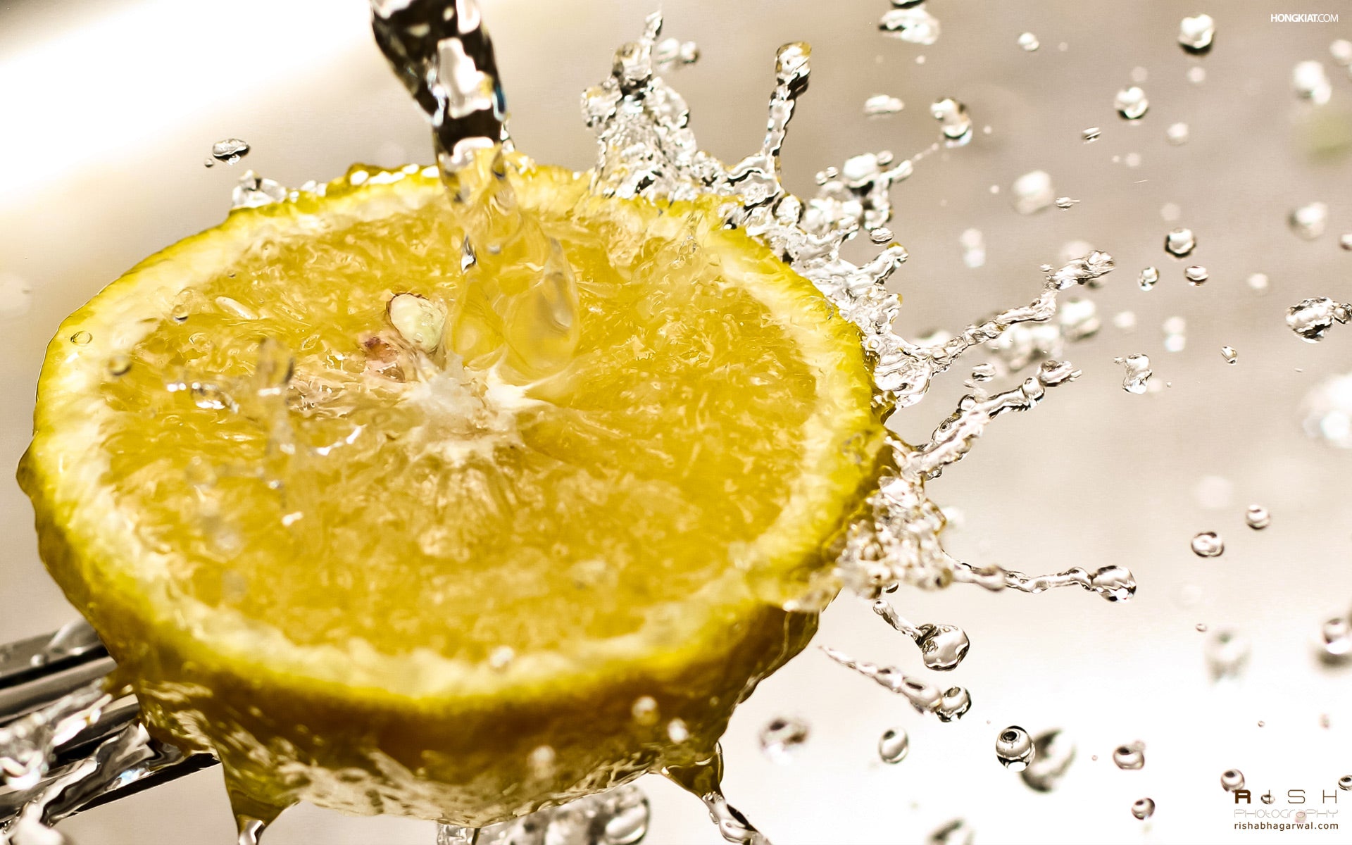 Lemon Splash - A Summer Sampler for Men - 7 Refreshing Samples