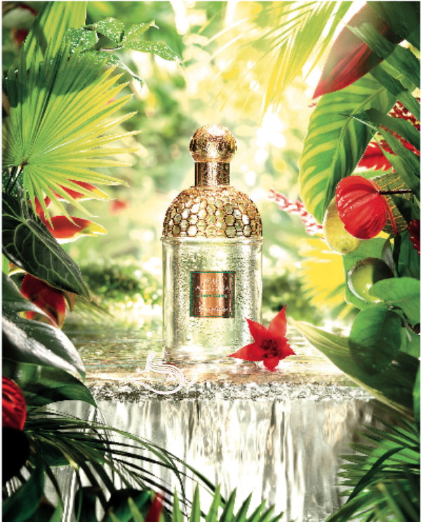 Guerlain Aqua Allegoria Limon Verde EdT - Discontinued - Last call 5 ml