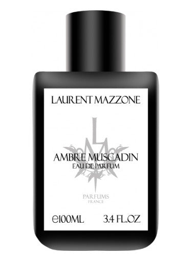 Laurent Mazzone - LM Parfums Ambre Muscadin