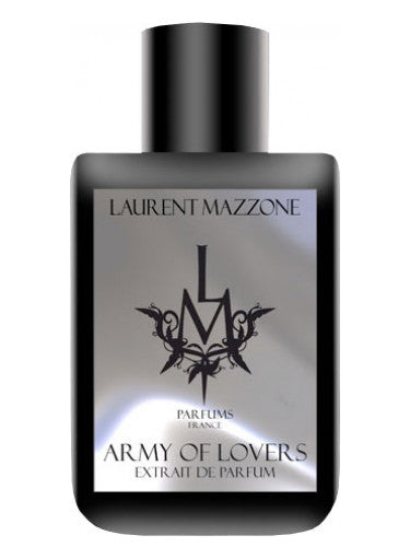 Laurent Mazzone - LM Parfums Army of Lovers