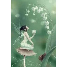 Lily of the Valley - Delicately Soft Intermediate Sampler Pack - 5 Samples