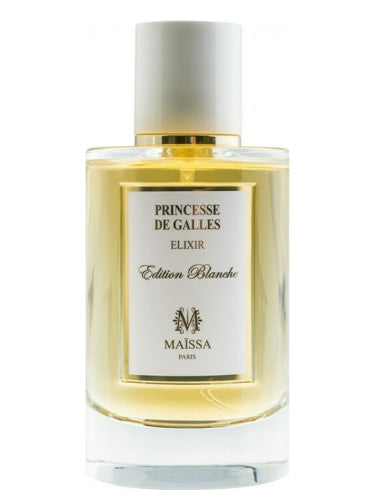 Maissa Parfums Princesse des Galles  Elixir - last call 8 ml