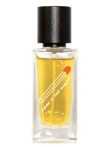 Malbrum Parfums Wildfire Extrait (Vol II Tropical Island)  - Last call - Only 3/4 ml Left
