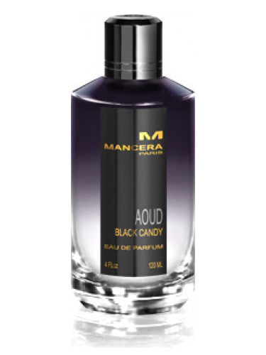 Mancera Aoud Black Candy - Last call 3 ml