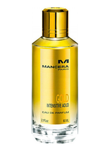 Mancera Voyage en Arabie Gold Intensive Aoud