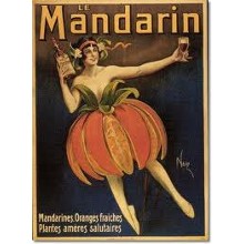 Mandarine Orange Sampler - Set of 7 Women's Mandarin Scents