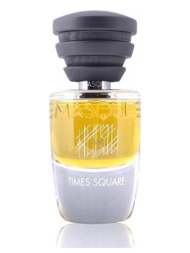 Masque Milano Times Square - Voted one of 2017 Best New Fragrances - 2 ml manufacturer carded spray sample