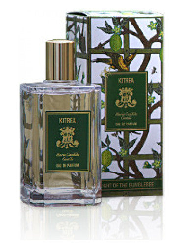 Maria Candida Gentile Kitrea EDP - Flight of The Bumblebee Collection - LAST CALL 8 ML
