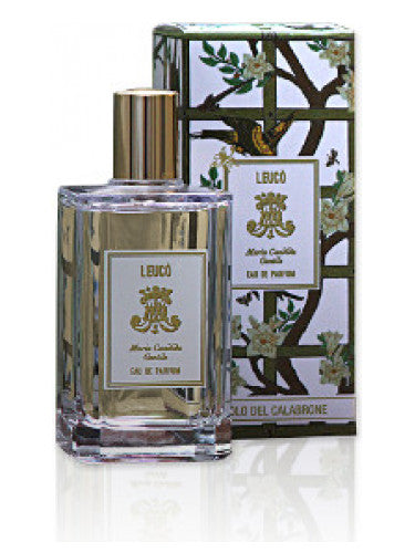 Maria Candida Gentile Leuco EDP - Flight of the bumblebee Collection