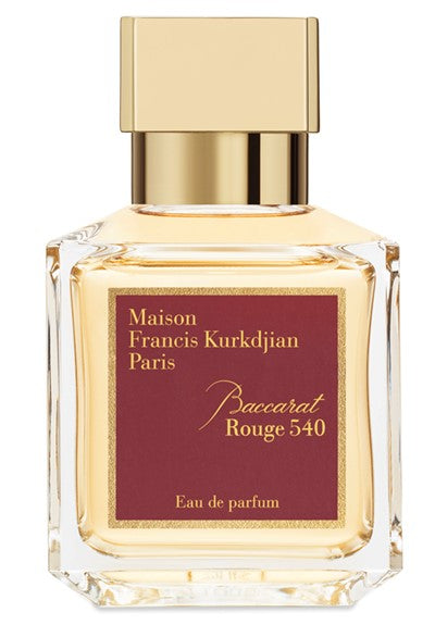 Maison Francis Kurkdjian Paris Baccarat Rouge 540 EDP - 5 ml boxed manufacturer spray mini - travel size