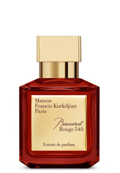 Maison Francis Kurkdjian Paris Baccarat Rouge 540 Extrait