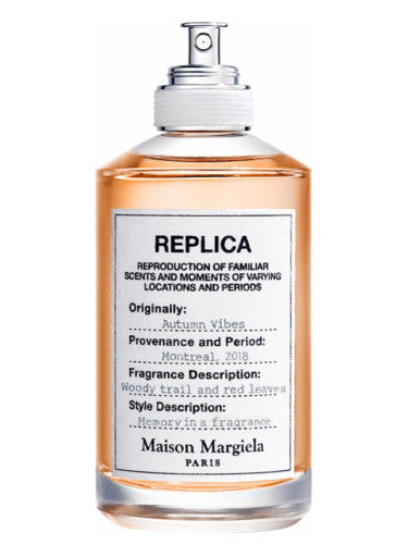 Maison Martin Margiela Replica Autumn Vibes - Voted One of 2021 best new fragrances &  -  Fragrance Foundation 2022 Winner for Universal Prestige
