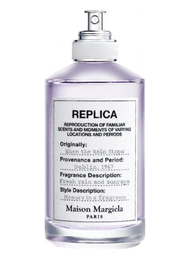 Maison Martin Margiela Replica When the Rain Stops EdT