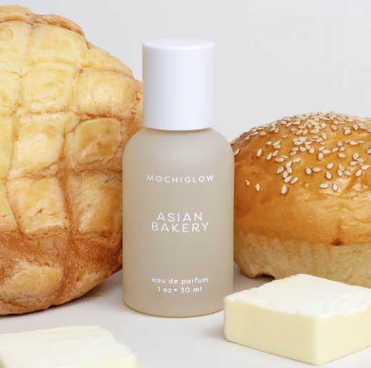 Mochiglow Asian Bakery - 2 ml carded manufacturer spray sample