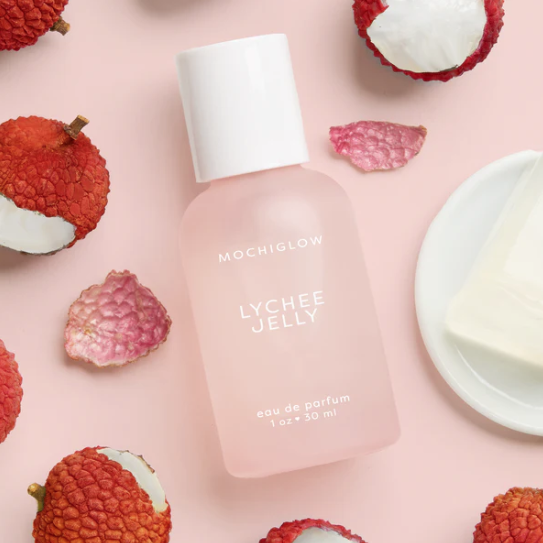 Mochiglow Lychee Jelly
