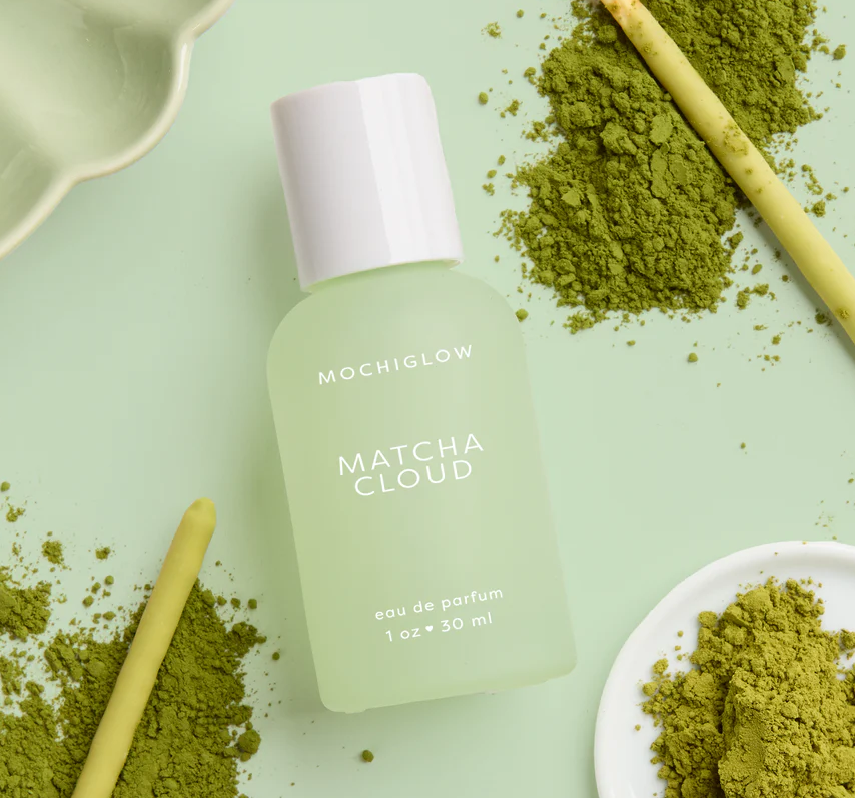 Mochiglow Matcha Cloud