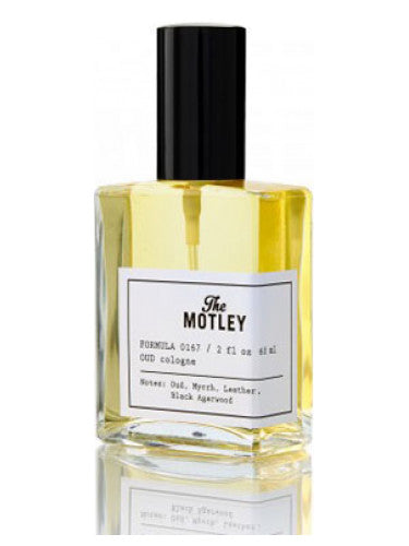 The Motley Oud EdC - Last call 8 ml