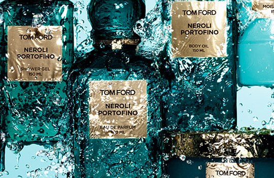 Tom Ford Private Blend Neroli Portofino Forte