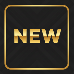 NEW Badge Icon - Simple