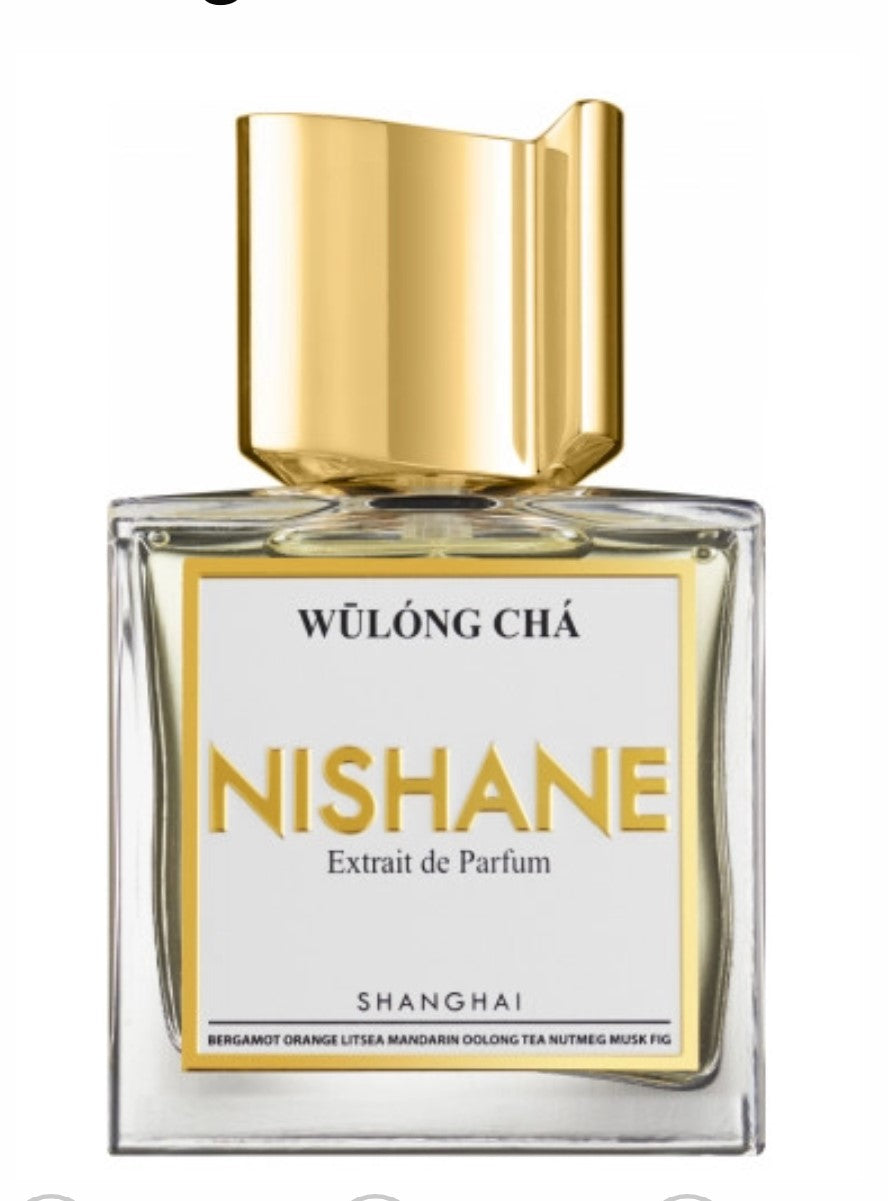 Nishane Wulong Cha Extrait de Parfum