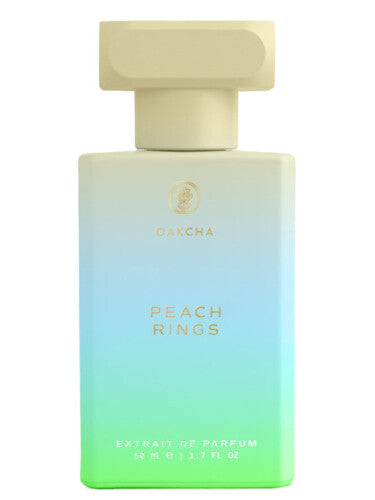 Oakcha Peach Rings