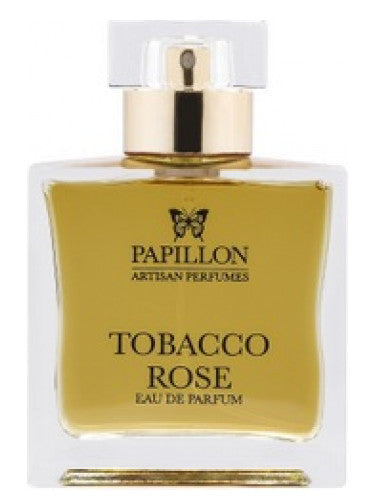 Papillon perfumery Tobacco Rose
