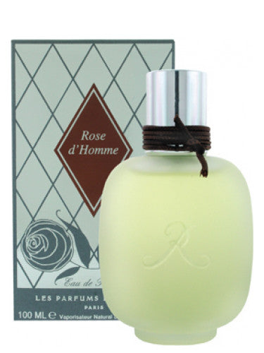 Les Parfums de Rosine Rose d'Homme - LAST CALL 8 ML
