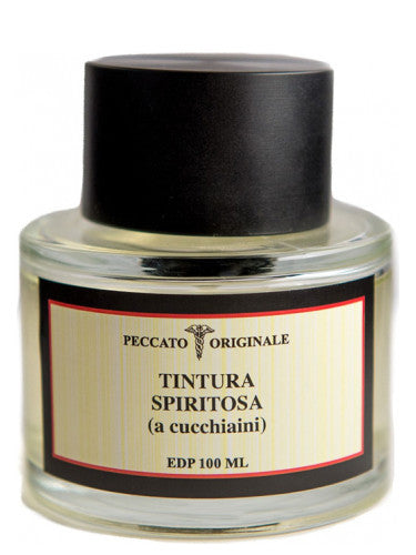 Peccato Originale Tintura Spiritosa EDP