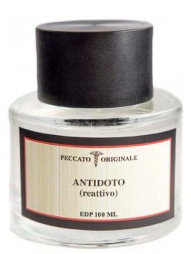 Peccato Originale Antidoto