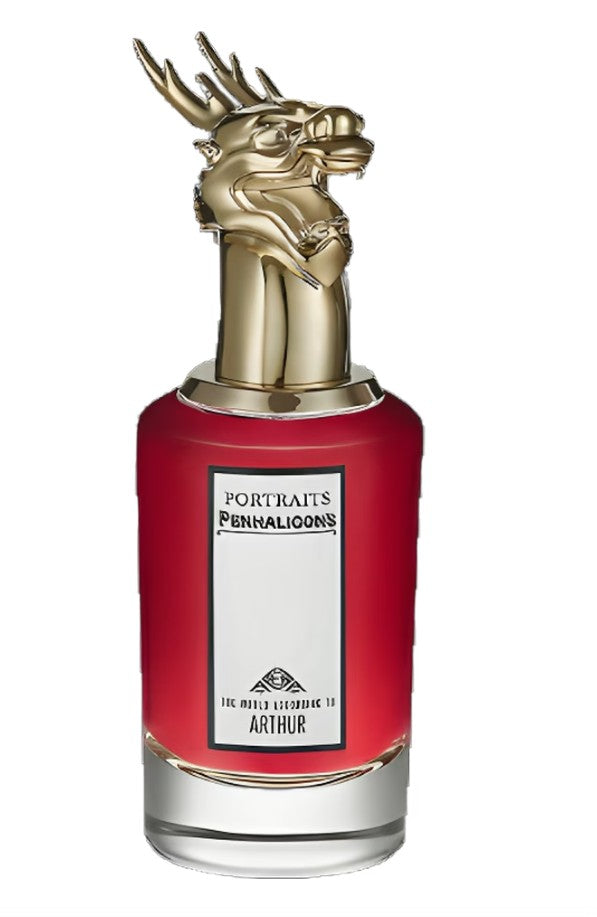 Penhaligon's The World According to Arthur - Portraits Collection - 1.5 ml manufacturer carded spray sample (Copy)