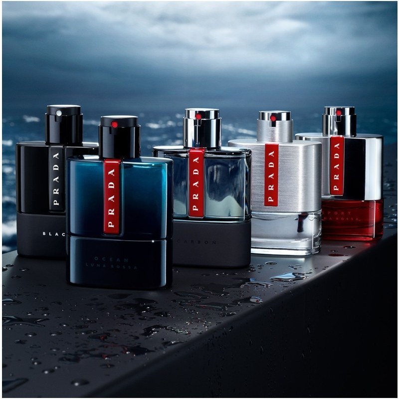 Prada Luna Rossa Sampler - 4 samples
