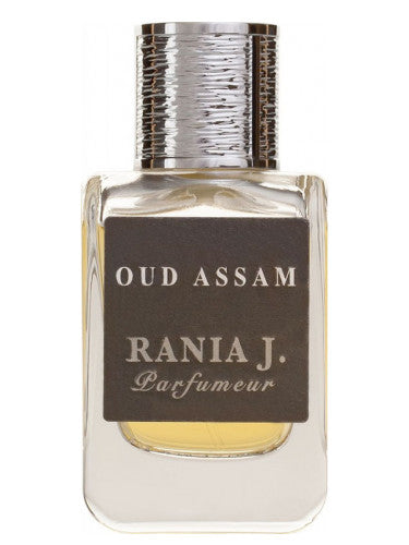 Rania J. Parfumeur Oud Assam - last call 5 ml