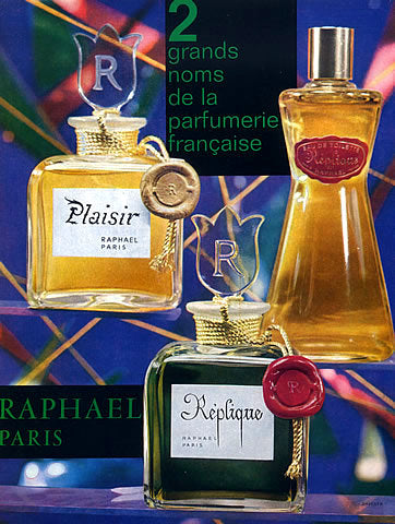 VINTAGE - Raphael Plaisir Eau De Toilette