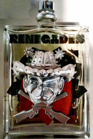 Project Renegades Mark Buxton