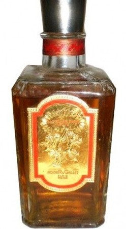 VINTAGE - Roger & Gallet Gloire de Paris EDT