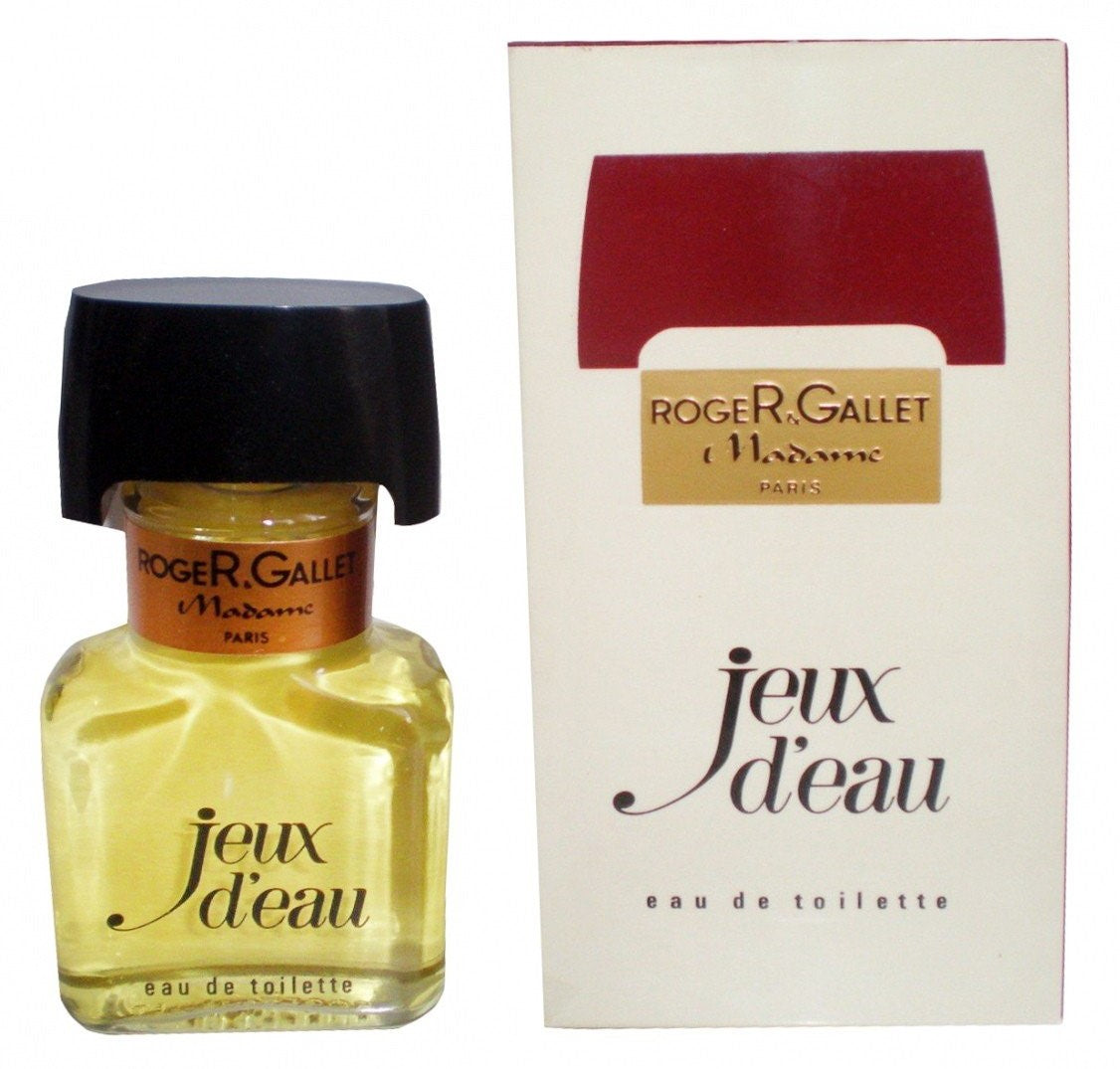VINTAGE - Roger & Gallet Madame Jeux d'Eau EDT