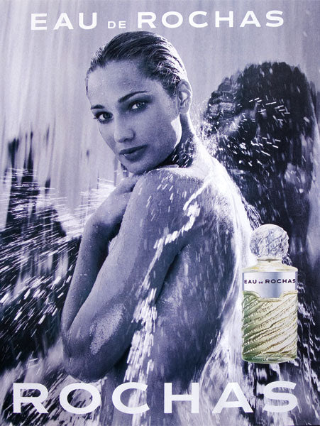 RETRO - Rochas Eau de Rochas (for women)