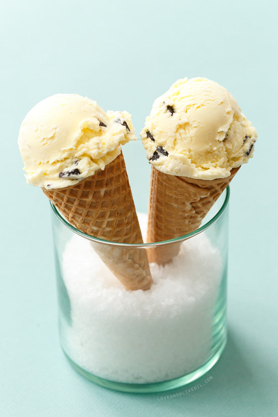 Salty Vanilla Sampler  - 6 Samples