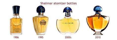 Guerlain Shalimar Sampler - 5 Fragrances