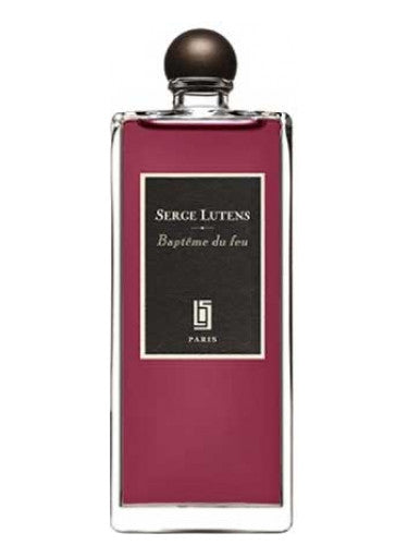 Serge Lutens Bapteme du Feu - Last call 5 ml