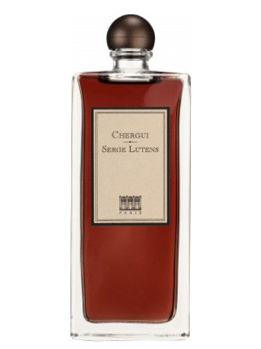 Serge Lutens Chergui - 5 ml manufacturer splash bottle - travel / Trial Size